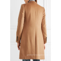 Women 100% wool coat overcoat